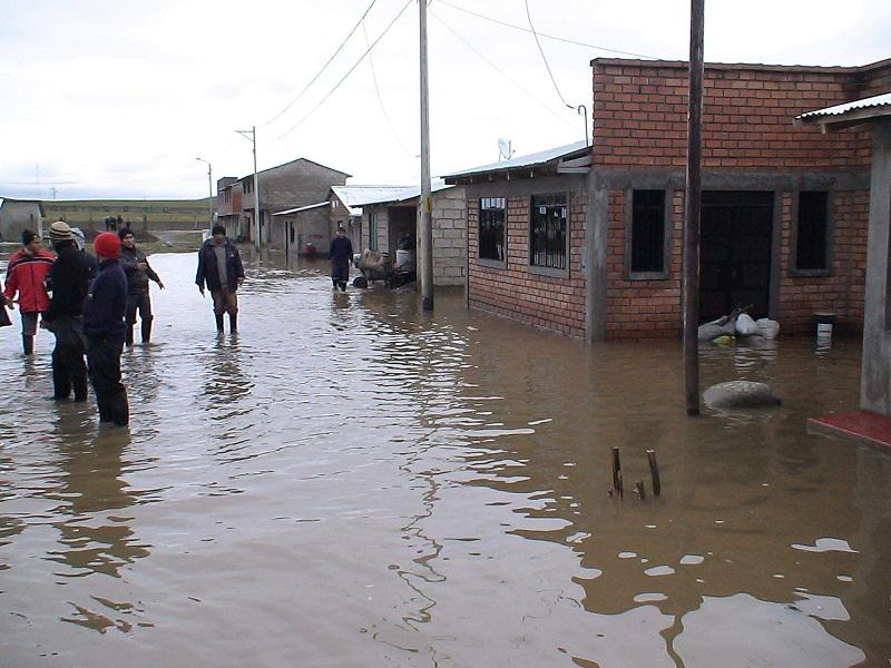 Amazonas: Lluvias intensas ocasionan desborde del río Jucusbamba