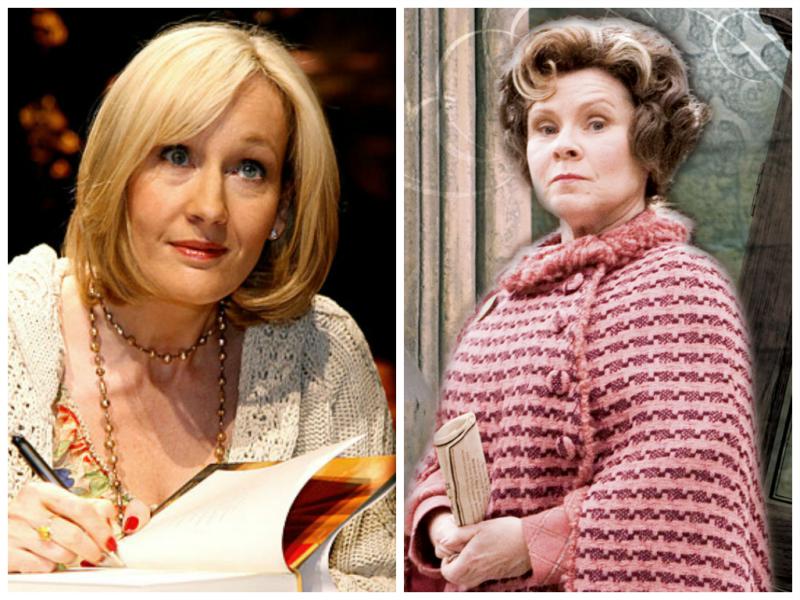  Harry Potter: Rowling brinda nuevos datos sobre su personaje Dolores Umbridge