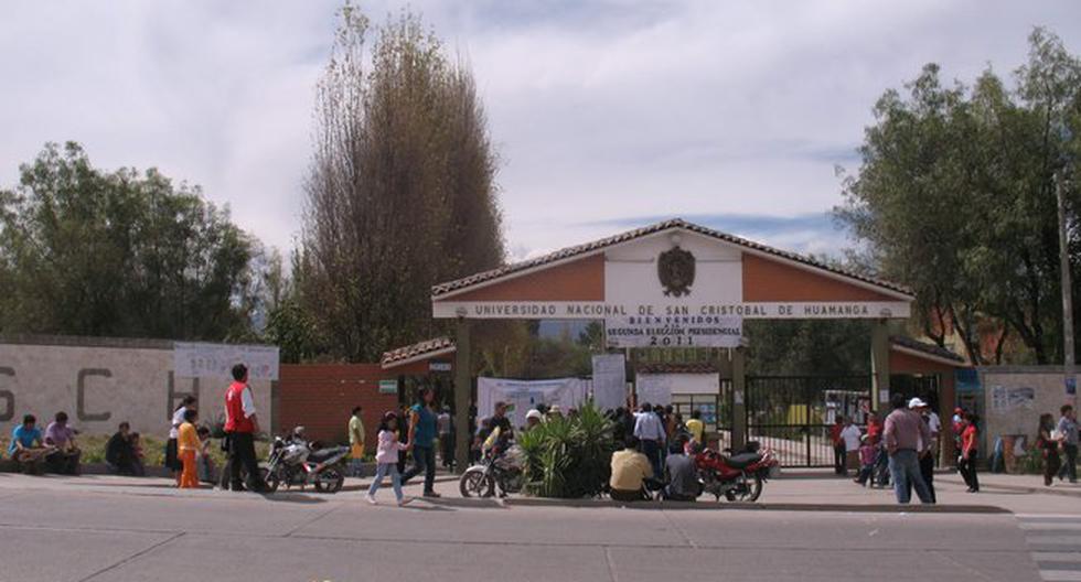 Unsch en proceso de 'licenciamiento' para lograr calidad educativa ...