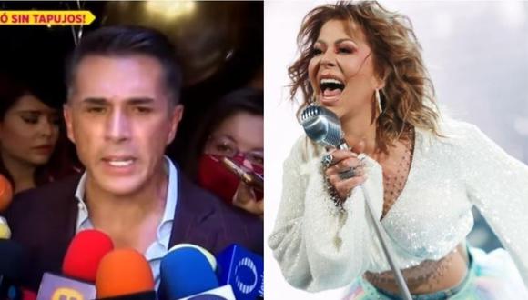 Sergio Mayer asegura que Alejandra Guzmán quiere reconciliarse con Frida Sofía. (Foto: @sergiomayerb/@laguzmanmx)
