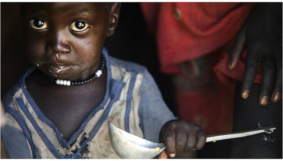 Sudán del Sur: por la hambruna habitantes se ven obligados a comer esto 