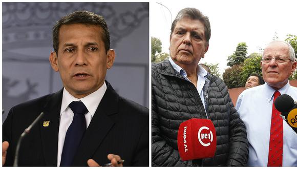 Alan García: Ollanta Humala dejó sin "oxígeno fiscal" al gobierno de PPK (VIDEO)