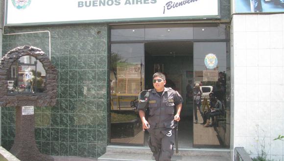Chimbote: Chofer insulta a policías