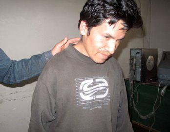 Sorprenden a voyeurista