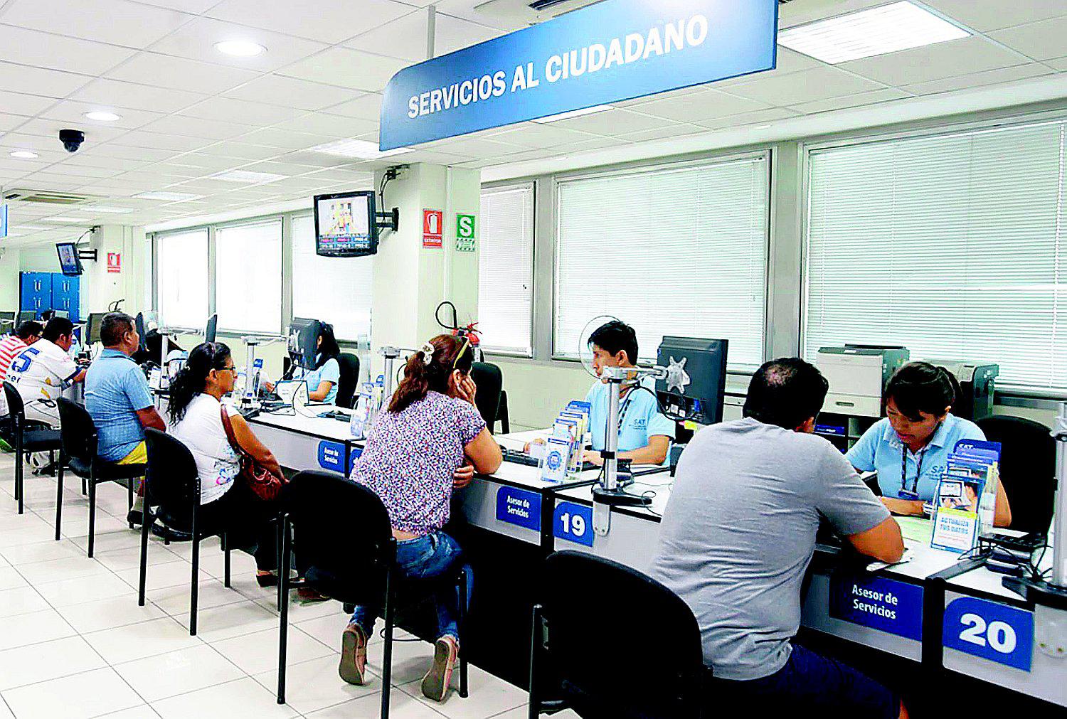 El 60% de los limeños no paga a tiempo sus arbitrios e impuestos