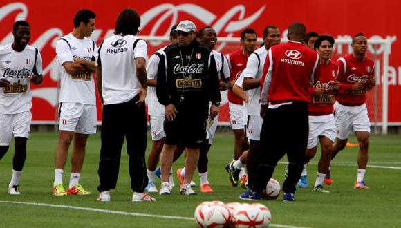 Perú vs Chile: 'Mago' Markarián eligió a sus titulares