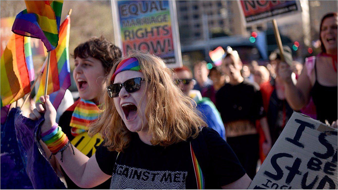 Australia decidirá la legalización del matrimonio homosexual por voto postal