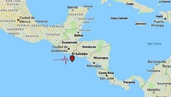 Centro América: terremoto de 5,9 pone en alerta a El Salvador, Honduras y Nicaragua