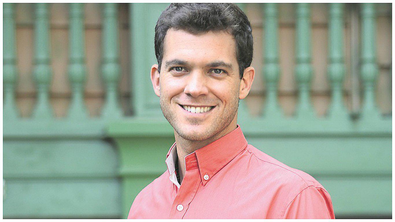 Juan Carlos Rey de Castro: “Grabaré mi primera película en el extranjero”