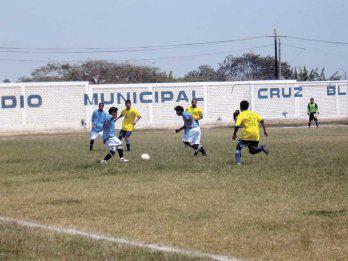 Domingo perfecto para el Dianderas en Chincha