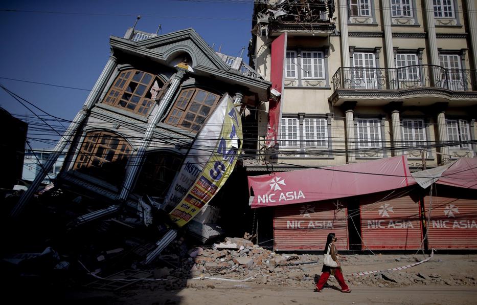 Reconstruirán Nepal con casas a prueba de terremotos