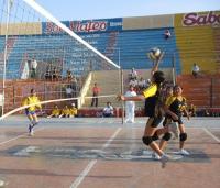 Chimbote: declaran de alto riesgo uso del coliseo Paul Harris 