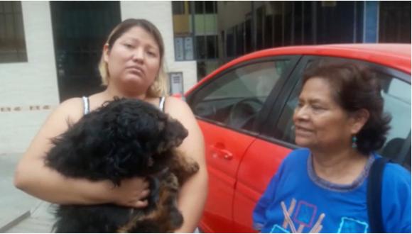 Aniego en SJL: vecinas piden ayuda a las autoridades para rescatar mascotas en peligro 