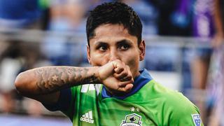 Ruidíaz se lució con doblete y es parte del Equipo de la Semana de la MLS