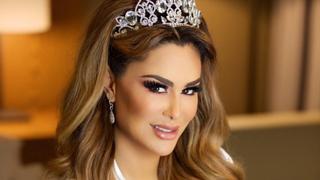 Publican imágenes de Ninel Conde con el rostro desfigurado