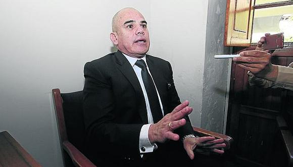 Ernesto Álvarez: “El parlamentario no  es dueño de su curul”