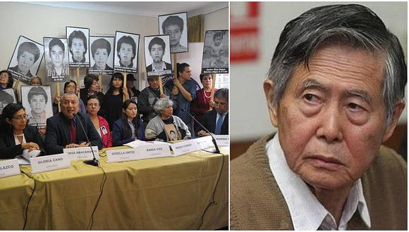 Deudos de La Cantuta y Barrios Altos piden que otros médicos evalúen a Fujimori tras ingreso a clínica