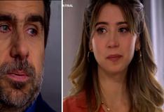 Diego Montalván y Alessia protagonizan emotiva escena en ‘Al fondo hay sitio’