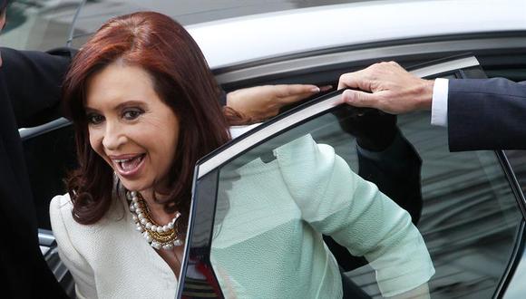 Cristina Fernández amadrinará a bebé de pareja gay pero no asistirá a bautismo