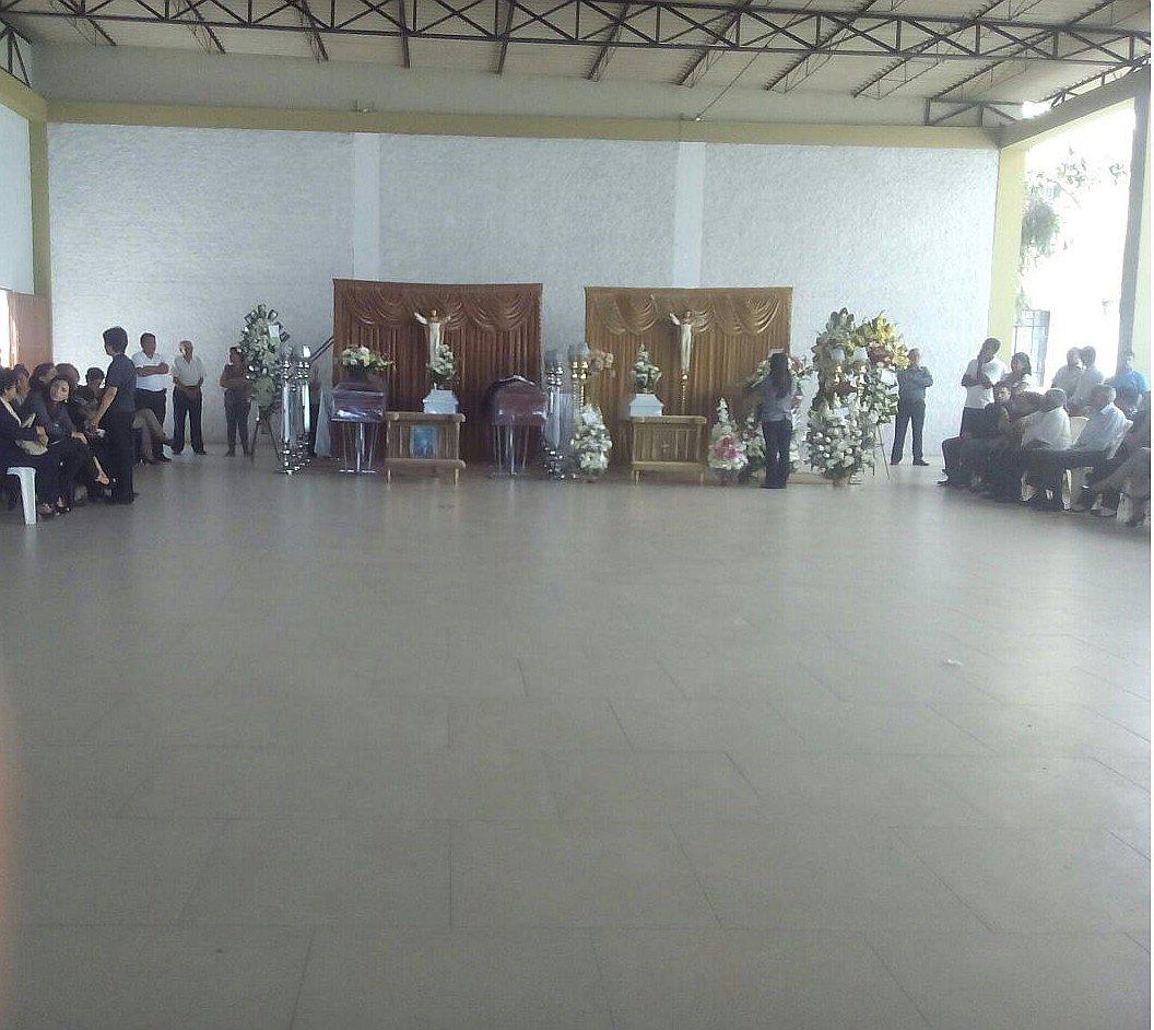 Chiclayo: Velan los cuerpos de los 5 chiclayanos muertos en fatal accidente