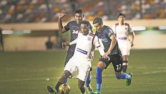 Clásico: Alianza Lima recibe hoy a Universitario de Deportes en Matute