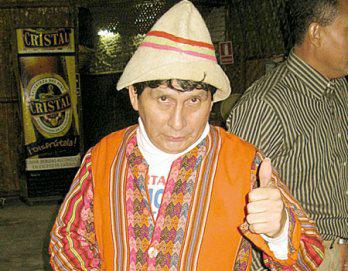 "Seferino": Soy mejor cómico que Melcochita