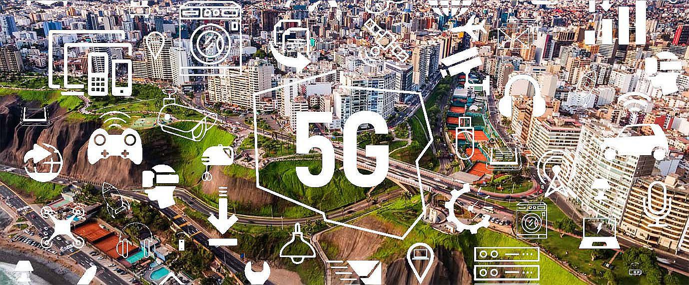 ¿Qué es la tecnología 5G y cuáles son las ventajas y desventajas?
