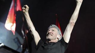 Roger Waters sorprendió a todos al anunciar que se casó por quinta vez 