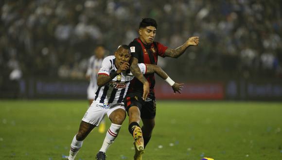 Rojinegros perdieron contra Alianza Lima por 2-0. (Foto: GEC)