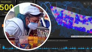 Cusco utiliza tecnología geoespacial para identificar población vulnerable al COVID-19