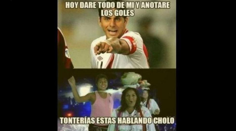 Perú ganó a Guatemala, pero igual origina divertidos memes (FOTOS)