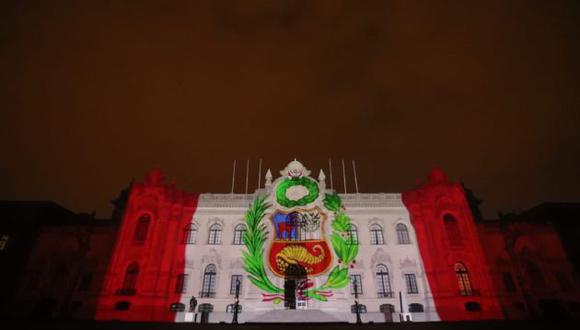 PCM aprobó mediante el Decreto Supremo, declarar el 2021 como el “Año del Bicentenario del Perú: 200 años de independencia”. (Palacio)