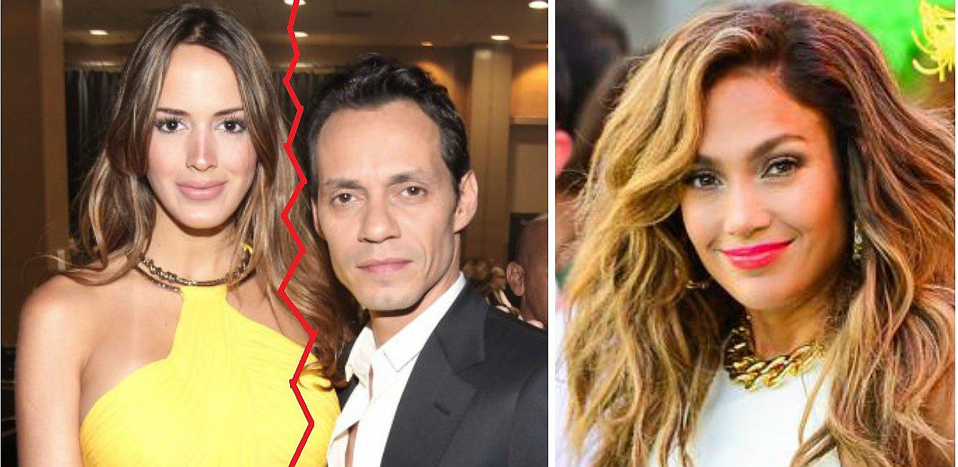 Marc Anthony y Shanon de Lima se divorcian tras beso con Jennifer López (FOTOS)
