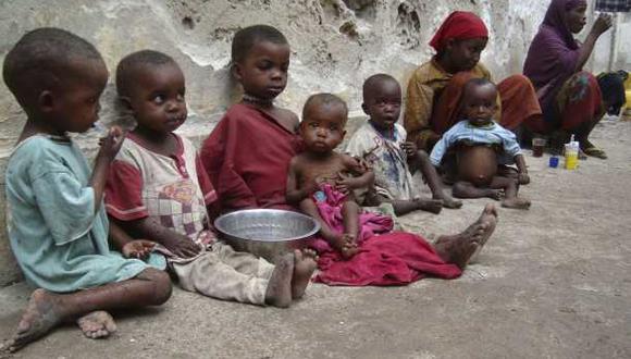 ONU: Miles de personas necesitan ayuda alimentaria en Somalia