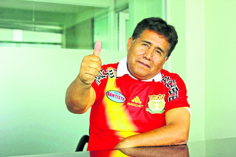 Presidente del Sport Huancayo anuncia: "Habrá un cambio total en el equipo"