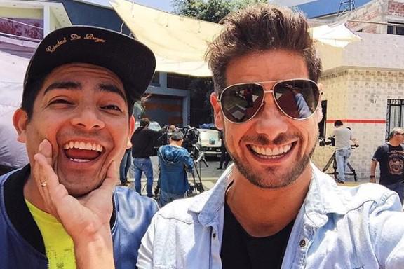 Andrés Wiese a Erick Elera : “Feliz día del amor y la amistad. Contigo celebro ambos”