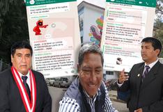 Consejero Américo Cárdenas afirma que Juan Alvarado vuelve al Gobierno Regional de Huánuco el 15 de junio: “El tío vuelve…no se olviden”