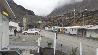 Mineros mueren aplastados en socavón de Cori Puno 