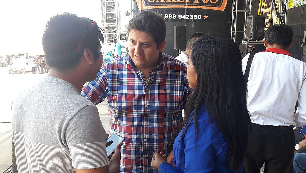 Cuestiona a Huashualdo por recurrir a contratas