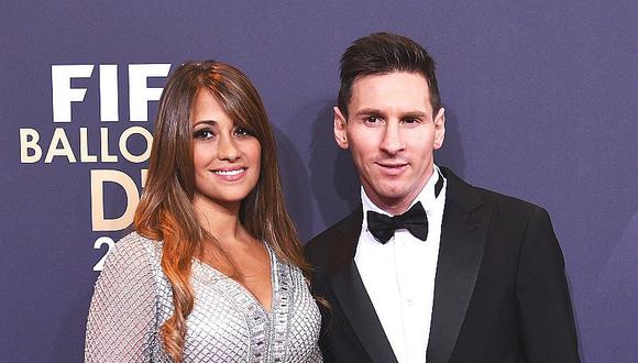 ​Lionel Messi: este es el inolvidable regalo que le hicieron sus amigos de infancia