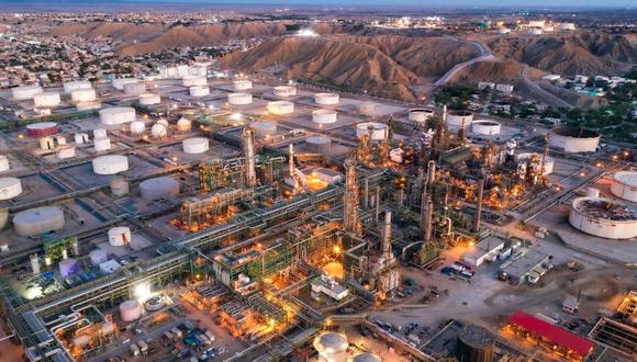 Nueva Refinería Talara entrará en operación el último trimestre de este año. (Foto: Petroperú)
