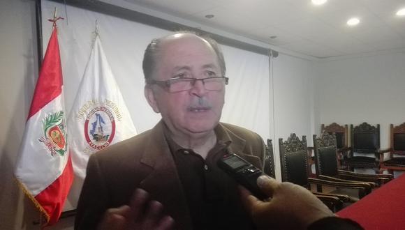 Gerente general del GRA sale en defensa de funcionarios con denuncias en contra