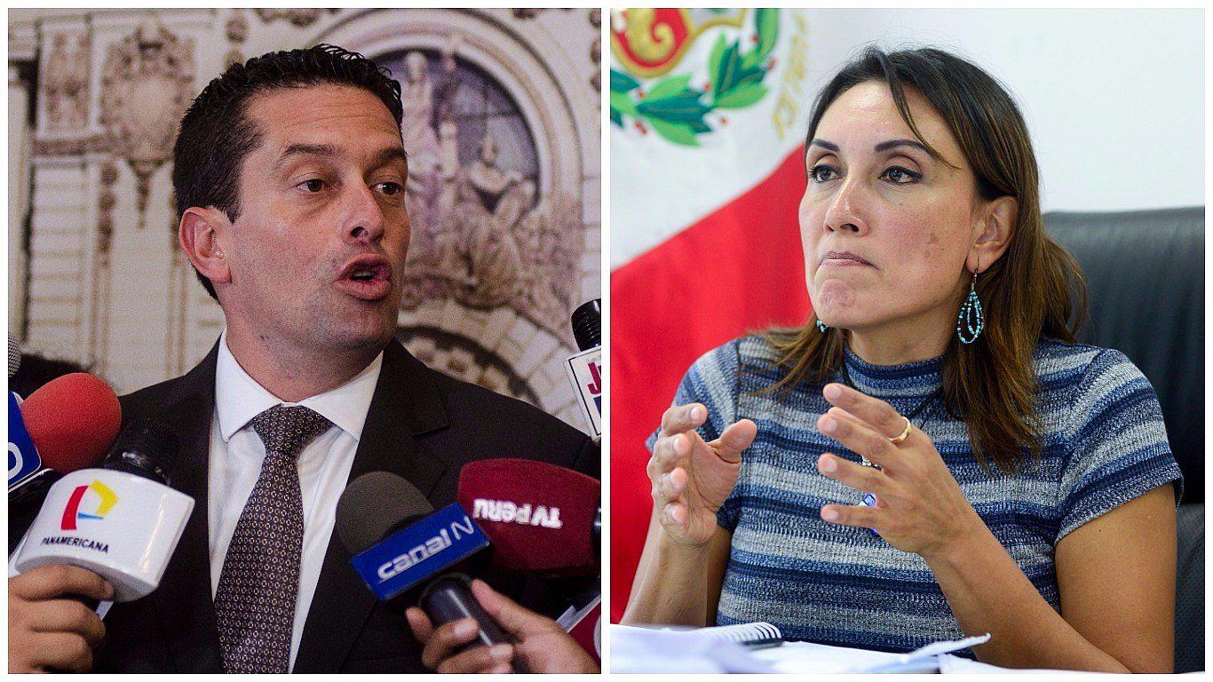 Miguel Torres: "Estoy sorprendido por las declaraciones de Donayre"