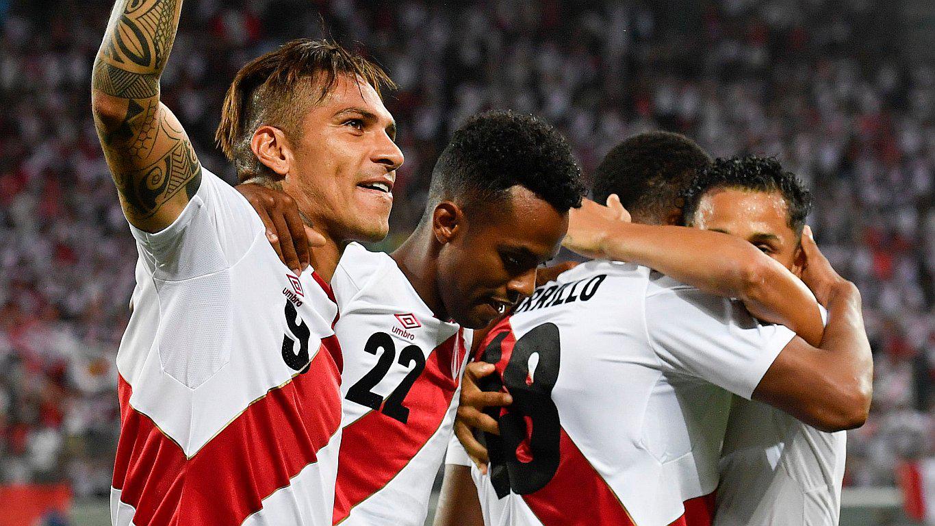 Mundial Rusia: Las posibilidades de Perú para pasar a octavos y ganar la final, según "El País"