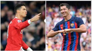 Barcelona y Manchester United serán rivales: Cristiano Ronaldo retornará al Camp Nou 