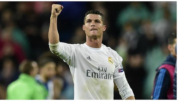 Champions League: Cristiano Ronaldo lidera la tabla de goleadores