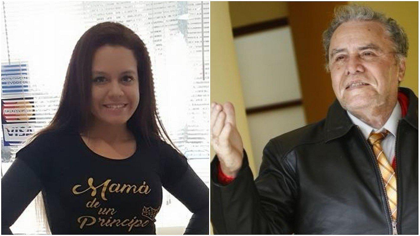 'Florcita' sobre Augusto Polo Campos: "Se fue el hombre que me amaba"