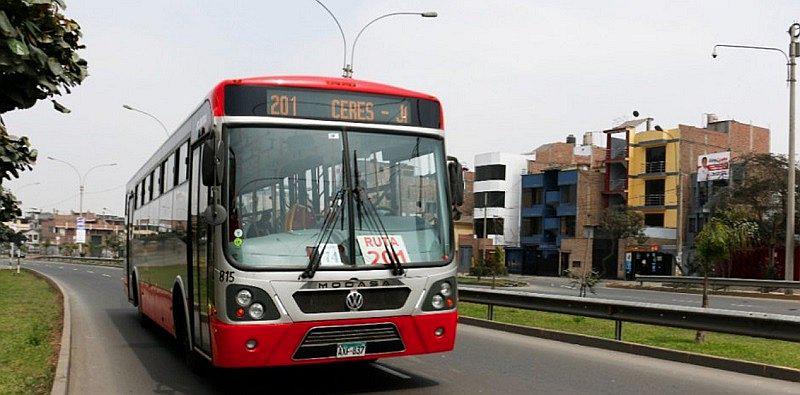 Copa Libertadores: Corredor Rojo y Metropolitano darán servicio especial para hinchas
