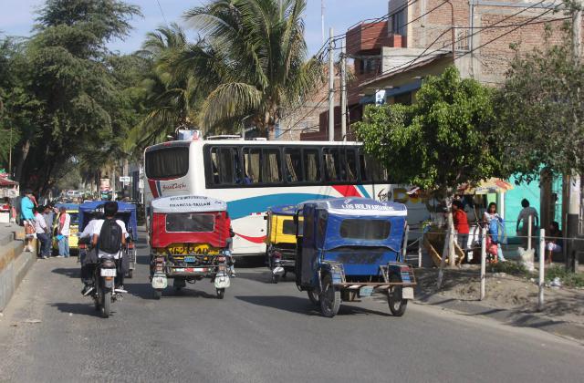 Terminal de transportes Dora será clausurado