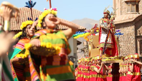 Fiestas del Cusco e Inti Raymi se celebrarán de manera virtual  (Foto: Juan Sequeiros)